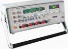 EE5111B型多功能测试仪 频率测量：1Hz～100MHz(30mVrms～10Vrms) 10MHz等精度8位LED显示 函数发生器的输出频率 0.2Hz～2MHz 幅度：10Vp-p±10%(1MΩ) 具有TTL同步输出；具有单频、扫频、调频多种输出形式 
