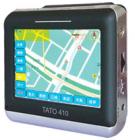TATO 410  GPS导航仪 专业GPS语音导航。全国详细城乡电子地图，支持专业GPS/GIS数据采集 ，支持专业电子地图上载。可根据各行业用户需求定制功能，MP3／MP4播放、图片欣赏、电子书阅读 

