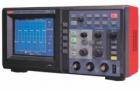 UT2102C 数字存储示波器  2通道,100MHz带宽;实时采样:500MS/s;等效采样:25GS/s;扫描范围:5ns/div ～ 50s/div;偏转系数:2mV/div ～5V/div;彩色
 
 
 

  
 
