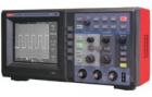 UT2152B 数字存储示波器 2通道，150MHz带宽；实时采样：500MS/s；等效采样:25GS/s;上升时间:＜2.3ns;扫描范围：2ns/div ～ 50s/div，单色
 
  

 

  
  

  
 
