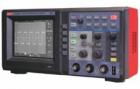 UT2202B 数字存储示波器 2通道，带宽：200MHz；实时采样：500MS/s，等效采样：25GS/s；扫描范围：2ns/div ～ 50s/div；上升时间：＜1.8ns；单色
  

 
 

 
