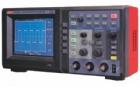 UT2202C 数字存储示波器  2通道，带宽：200MHz；实时采样：500MS/s；等效采样：25GS/s；扫描范围：2ns/div ～ 50s/div；上升时间：＜1.8ns；彩色
 
 
 

 
