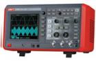 UT4102C  数字存储示波器 双通道，带宽100MHz；上升时间≤3.5ns；采样率范围：2GS/s (单通道)，1GS/s (双通道)；垂直偏转系数：1mV/div ～10V/div：记录长度：24k (单通道)，12k（双通道）；采样率：实时2GS/s   等效50GS/s：扫描时基：5ns~50s/div
 
