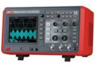 UT4062C  数字存储示波器 双通道。带宽60MHz；上升时间≤5.8ns；采样率范围：2GS/s 垂直偏转系数：2mV/div ～5V/div；记录长度：24k　采样点；采样率：实时2GS/s   等效50GS/s；扫描时基：5ns~50s/div
 
