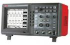 UT2152BE  数字存储示波器  双通道;带宽150MHz;上升时间≤2.3nS;采样率范围:1GS/s;垂直偏转系数:2mV/div ～5V/div;记录长度:1024K;采样率:实时1GS/s   等效50GS/s;扫描时基:2ns~50s/div；单色显示
 
