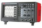 UT2082BE  数字存储示波器  双通道；带宽80MHz；上升时间≤4.5ns；采样率范围：1GS/s ；垂直偏转系数：2mV/div ～5V/div；记录长度：1024K；采样率：实时1GS/s 等效50GS/s；扫描时基：5ns~50s/div；单色显示
 
