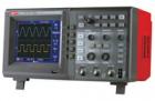 UT2062CE  数字存储示波器 双通道；带宽60MHz；上升时间≤5.8ns；采样率范围：1GS/s 垂直偏转系数：2mV/div ～5V/div；记录长度：1024K；采样率：实时1GS/s   等效50GS/s；扫描时基：5ns~50s/div；彩色显示
 
