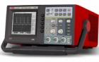 UT3042B  数字存储示波器  2通道；带宽40MHz；实时采样：500MS/s；等效采样：25GS/s；扫描范围：5ns/div ～ 50s/div；偏转系数：2mV/div ～5V/div；单色
 

