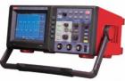 UT3062C  数字存储示波 2通道，带宽60MHz；实时采样：500MS/s，等效采样：25GS/s；扫描范围：5ns/div ～ 50s/div,偏转系数2mV/div ～5V/div，彩色
 
 
 

 
