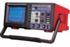 UT3082C  数字存储示波器  2通道，带宽80MHz；实时采样：500MS/s；等效采样：25GS/s；扫描范围：5ns/div ～ 50s/div,偏转系数：2mV/div ～5V/div；彩色
 
 
 

 
