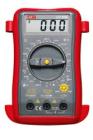  UT30B 掌上型数字万用表  直流电压:200mV-500V/±0.5%+2);交流电压:200V-500V-±(1.2%+10);直流电流:200mA-10A/±(1%+2);电阻:200W-20MW/±(0.8%+2)
 
