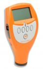Elcometer 456 整体式（内置式）探头在平坦和不平坦表面都适合。功能可以选择 :铁基 (F), 非铁基 (NF), 或 铁基非铁基两用 (FNF)

