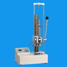功能：
本试验机是测试拉伸和压缩弹簧的变形量和负荷关系特性的专用仪器。适用拉伸和压缩弹簧的一定工作长度下的工作负荷测试,也可用于簧片、橡胶等弹性器件的弹力负荷测试。本试验机采用先进的、高集成度的一体化单片机，和中文液晶显示，外型采用金属外壳，极大的提高了系统的抗干扰能力。
