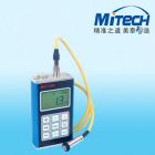 详细信息
1 概述
MCT200便携式涂（镀）膜层测厚仪是高新技术的结晶,它采用单片机技术，高精度、高亮屏、数字显示、示值稳定、反应灵敏、功耗低、操作简单方便、无校正旋钮、单探头全量程测量、体积小、重量轻、美观大方；且具有存储、读出、低电压指示、其性能达到当代国际同类仪器的先进水平，它能快速、无损伤、精密地进行涂层、镀层厚度的测量，也可进行薄膜厚度测量。本仪器能广泛地应用在制造业、金属加工业、化工业、商检等检测领域，是材料保护专业必备的仪器。既可用于实验室，也可用于工程现场  。
