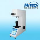 详细信息
HV-10型维氏硬度计是光机电一体化的高新技术产品，该机器造型新颖，具有良好的可靠性，可操作性和直观性，是采用精密机械技术和光电技术的新型维氏和努普硬度测试仪器。
该机采用计算机软件编程，光学测量系统。通过软键输入，可选择维氏和努氏硬度的测量、能调节测量光源的强弱，能选择保荷时间，在LCD显示屏上能显示试验方法、试验力，通过面板输入测量压痕对角线长度、屏幕直接读出硬度值，简便了查表的繁琐。使用方便，测量精度高。
