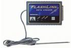 Low Cost Data Logger，Two sharp-tip external stainless steel temperature probes 3.5 in(89mm) with 40 in.(1m) cable。

