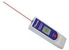 Infrared Laser Thermometer，Ideal for freezers in retail stores, food buffet lines and walk-in refrigerators.Waterproof ，Laser sighting。
