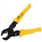 产品特点

· 剪切直径#2/0AWG（70mm2）多股通信电缆

· 同轴电缆RG-174、RG-9

· 内置回复弹簧

· 柔软的手柄套便于握持

· 锁定销使工具便于装在工具套中


