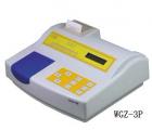 产品特点  Product  Characteristics 

►微电脑，触摸式键盘，LCD背光液晶显示屏，标准串行RS232数据通讯接口

►读数响应自动平衡或在期望的时间间隔内自动采集数据，可有效稳定读数

►快捷设置平均测量模式，以最短的时间得到正确的数据，可测不稳定水样

►内置时钟记忆储存系统，能够长期储存和调用最近校正值及测量数据

►多种测量模式、测量单位可供选择，特制高强度光源，运行时间长达10万小时

►精确的光路系统，可靠的定位结构，有效的色度补偿，直读细菌浊度值


