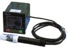 产品特点 Product Characteristics
◆采用微处理技术,带背光LCD液晶显示屏,可同时显pH和温度值
◆具备自动温度补偿,双点校正,隔离式4~20mA电流输出,断电记忆等功能,可用于远程监控
◆具有可任意设定pH值的上、下限报警控制点,二组断电器独立控制输出,可用于pH值的控制
◆嵌入式面板安装,具有维护简单,工作稳定可靠
