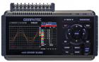 midi LOGGER GL220采用小型、可放心测定的全频道绝缘输入方式。可进行电压/温度/湿度/脉冲/逻辑的多元输入。