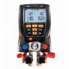 产品介绍：

testo 557 适用于空调系统、制冷系统以及热泵系统的专业维修和维护。
套装包括主机及2个管道式表面温度探头，仪器箱，出厂报告和电池。

