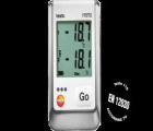 产品介绍：
testo 175-T2电子温度记录仪，适用于持续测量环境温度及产品内部的温度。

