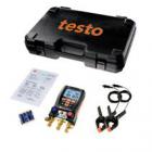 产品介绍：

testo550适用于空调系统、制冷系统和热泵系统维修、维护、和调试运行。
祝您轻松掌握制冷/热泵系统运行状态和效率，节能更省心。
