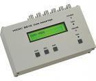 •任意选择记录仪或数据记录仪中的总线信息，并将其转换成模拟/逻辑信号 
•最多12通道模拟输出+24位逻辑输出 
•可同时记录总线转换器模拟输出和实际模拟数据（例: 传感器输出） 
•从PC或存储记录仪中选择想要的数据

