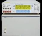 测试电压 : DC 0.1 - 1,000 V 
测试量程 : 1 x 107 - 3 x 1016 Ω 
和专用电源单元PSU-8541（另售）一起使用，具备4个通道、高速测量功能 
连接转换端口handler接口，可轻松兼容系统 
能高速、高精度测量容性、高绝缘物的绝缘电阻 
电流的最高分辨率为0.1fA 
  
