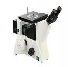 CMM-GX-70系列研究型倒置明暗场金相显微镜采用优良的无限远光学系统、广角大目镜以及无限远长工作距离平场物镜的功能设计理念，可方便升级系统实现偏光观察、暗场观察等功能。紧凑稳定的高刚性主体，不仅具备科研级大型金相显微镜同等功能，还充分体现了显微镜操作的防振要求。符合人机工程学要求的理想设计，使操作更方便舒适，空间更广阔。适用于金相组织及表面形态的显微观察，是金属学、矿物学、精密工程学研究的理想仪器。可以配置显微摄影摄像和图像分析系统，满足大部分更高要求的理化分析和检验要求。
