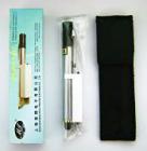 技术参数:


放大倍数: 150倍
物方视场 : 0.6mm
物方工作距离: 5.1mm
系统焦距: -1.667
数值孔径 :  0.3
系统长度: 122.6mm
LED亮度: 600～1000
工作电流: 20mA
充电电流: 10mA
充电时间 : 1小时
放电时间 : 2小时
