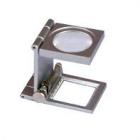 技术指标:

1、放大倍数:10倍
2、体 积尺寸: 51mm×φ30
3、镜片直径:30mm
4、工作距离:40mm
5、分划值每小格读数1mm
6、测量范围:0～20mm